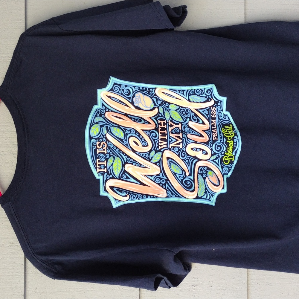 Blessed Girl Tshirt